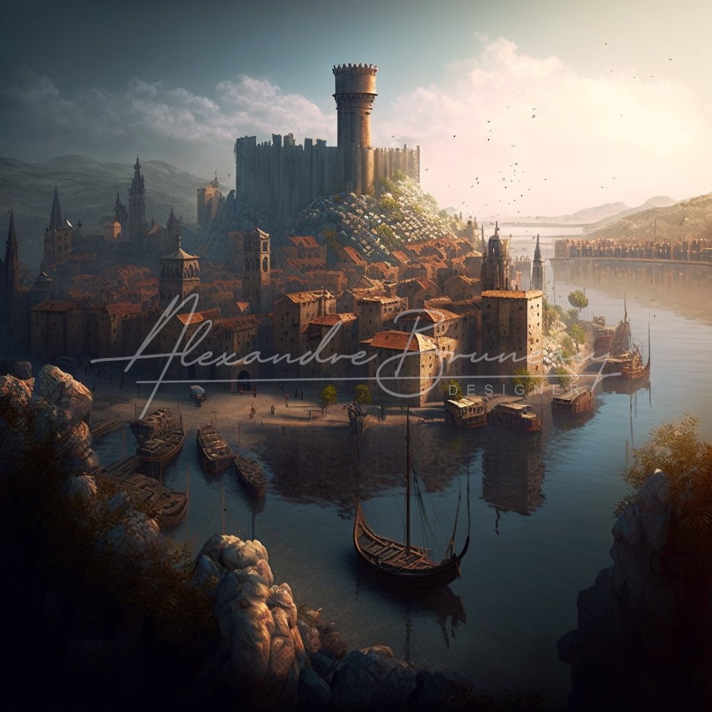 Alex_B_Medieval_city_with_river_and_harbor_in_game_of_thrones_s_4805ff2b-937a-4e77-8063-5c40ecfe7952