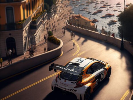 Rallye Monte-Carlo