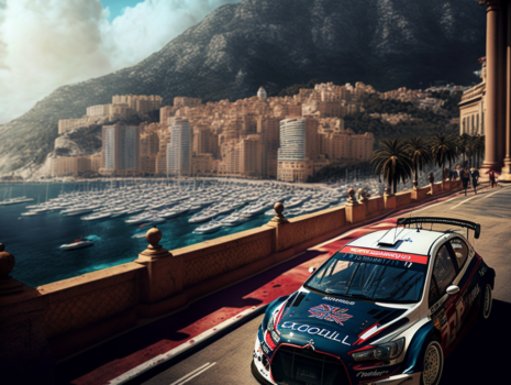 Rallye Monte-Carlo